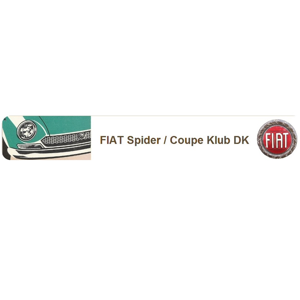 FiatSpiderCoupeLogo