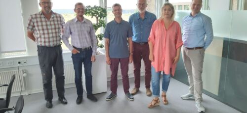 MhS forbereder eftersommeren