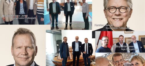 Ingen veteranbiler i Regeringens lovprogram