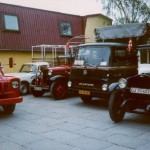 Amager Veteranbilkørsel & Museum