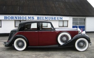 Bornholms Automobilmuseum