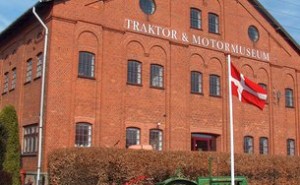 Danmarks Traktormuseum