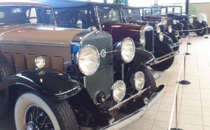 Strib Automobilmuseum