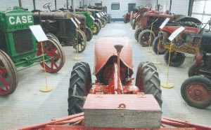 Morsø Traktormuseum