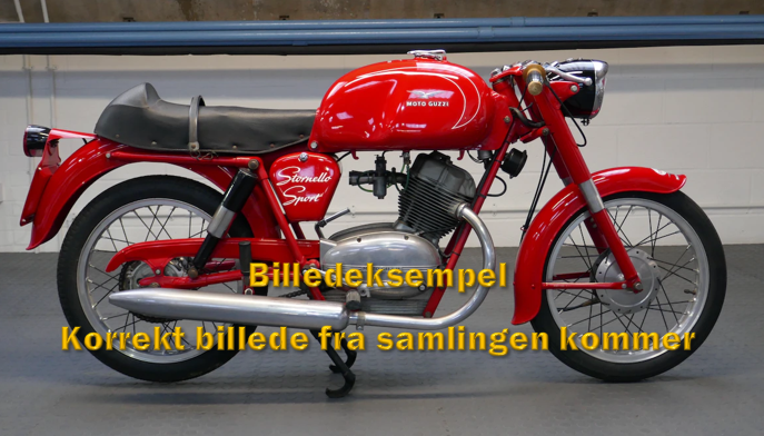 Moto Guzzi Samlingen