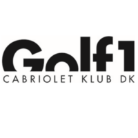 Golf 1 Cabriolet Klub DK