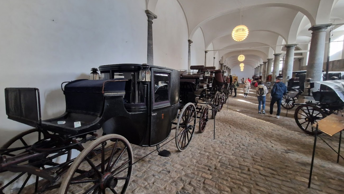 Karetmuseet - De Kongelige Stalde