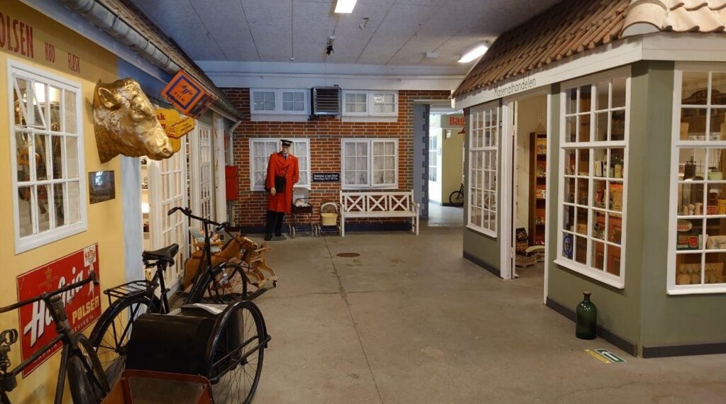 Thorsvang - Danmarks Samlermuseum