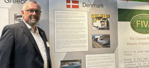 Om at nå i mål, og vejen dertil