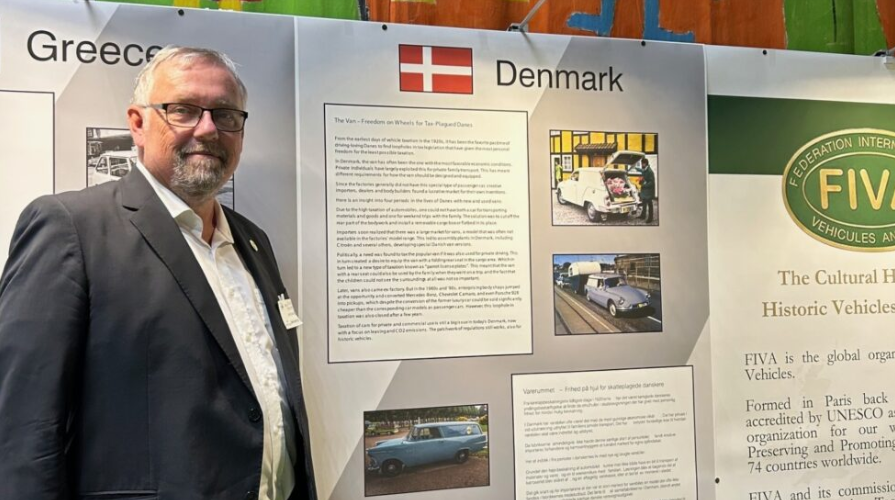 Om at nå i mål, og vejen dertil