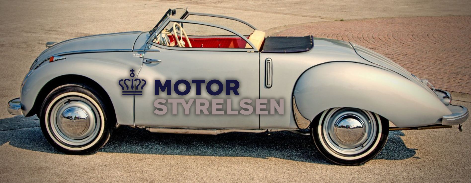 Registreringsafgift på veteraner - Sådan gør du