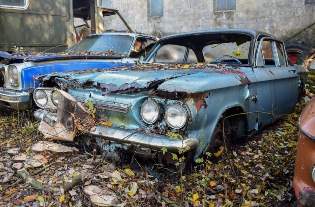 EU’s skrotingsdirektiv nærmer sig den afsluttende udgave, og i den er alle historiske køretøjer, ældre end 30 år, undtaget for tvangsskrotning. (Foto: John Ulsted)