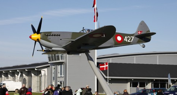 Danmarks Flymuseum
