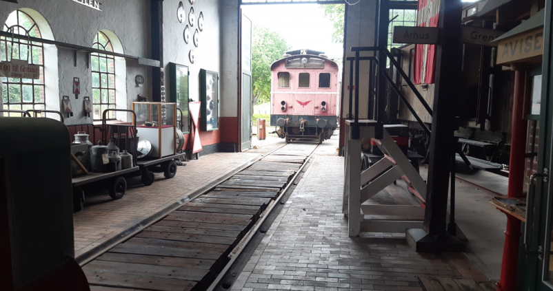 Djursland Jernbanemuseum