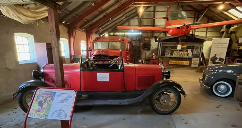 Grønhøj Kro & Museer