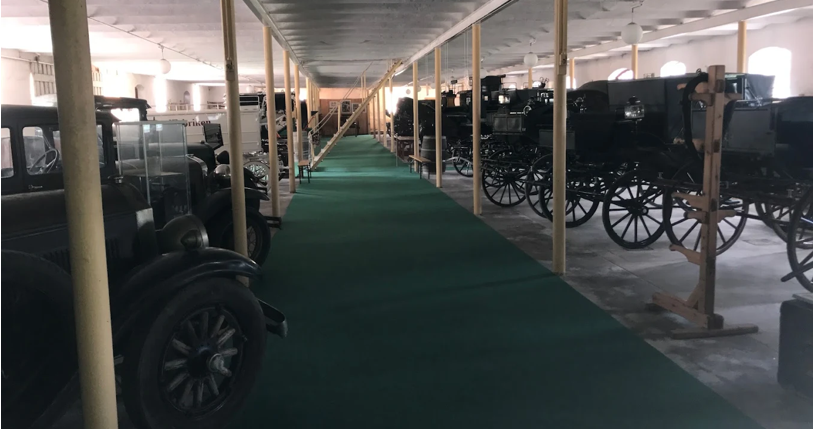 Kærsgaard Transport Museum