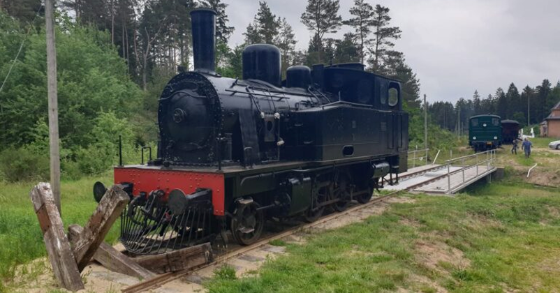 Veteranbanen Bryrup-Vrads