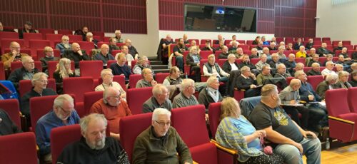 Håndtryk og indtryk i det motorhistoriske år