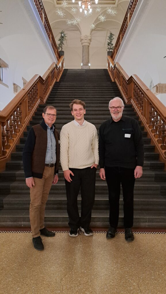 Aldersforskellen betyder intet, når blot nysgerrigheden er oprigtig